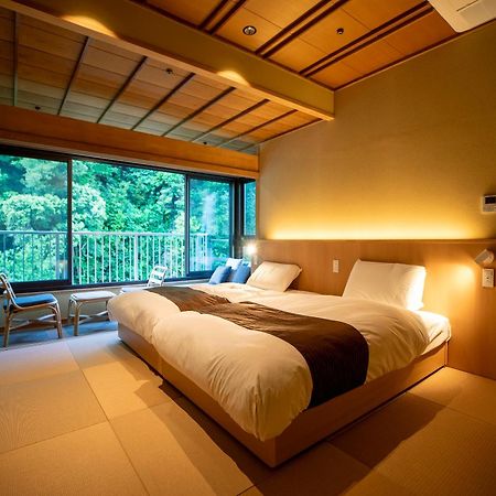 Hotel Hakone Pax Yoshino Exterior foto