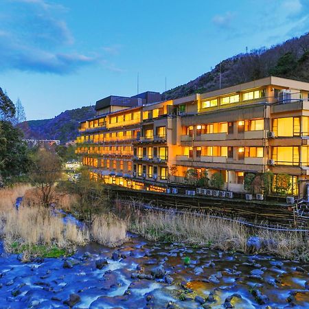 Hotel Hakone Pax Yoshino Exterior foto
