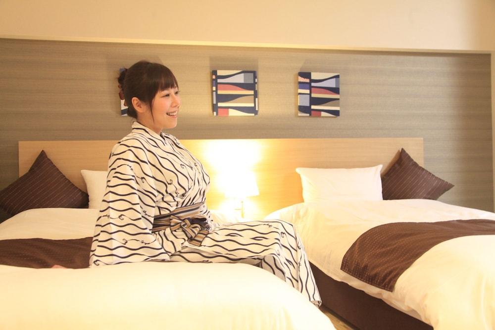 Hotel Hakone Pax Yoshino Exterior foto