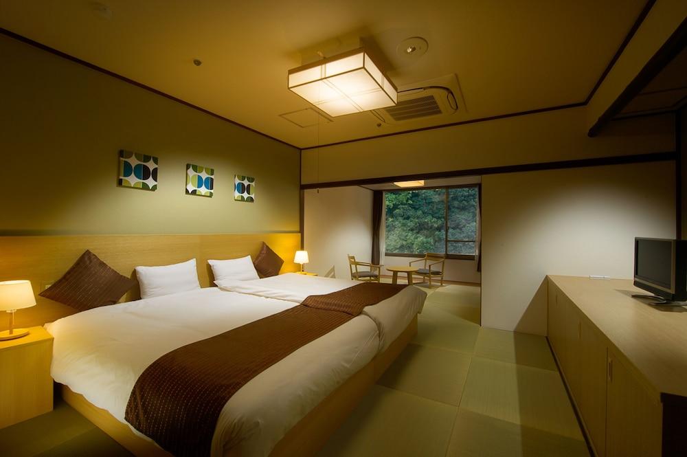 Hotel Hakone Pax Yoshino Exterior foto