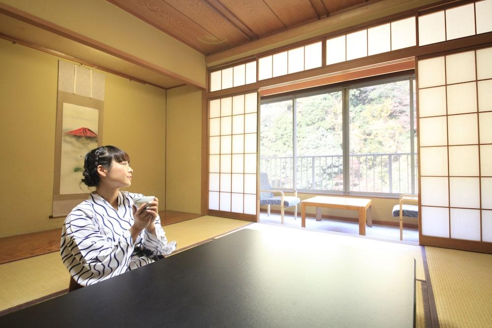 Hotel Hakone Pax Yoshino Exterior foto