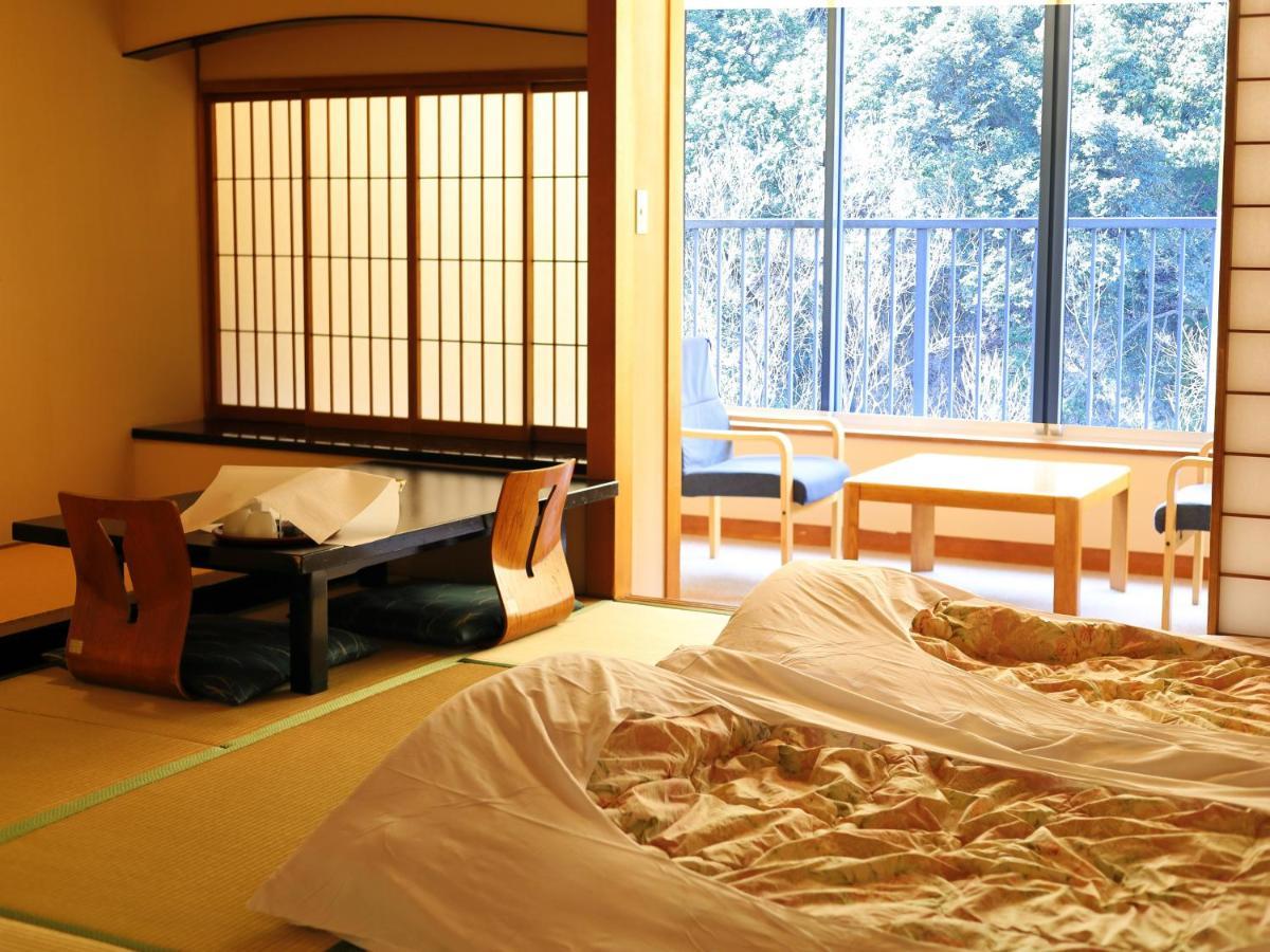 Hotel Hakone Pax Yoshino Exterior foto
