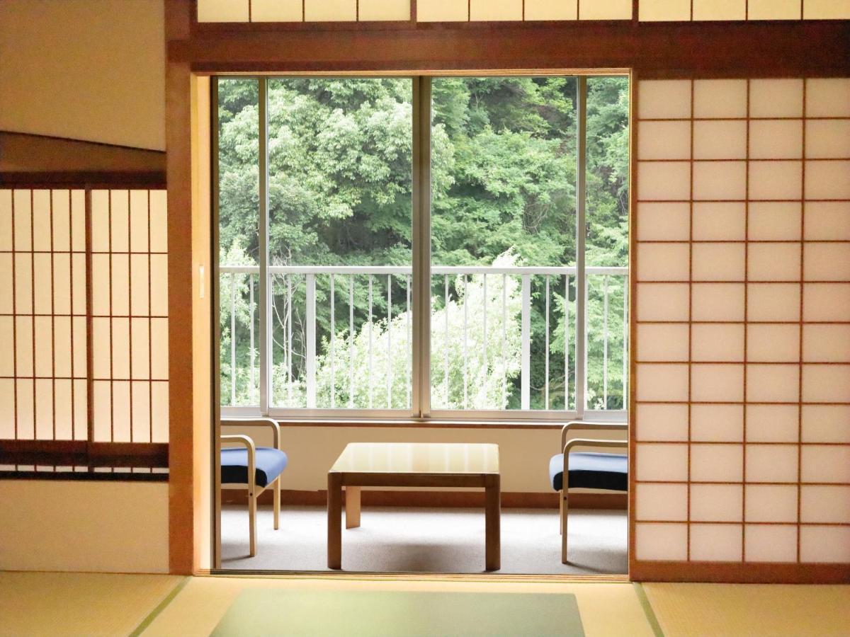 Hotel Hakone Pax Yoshino Exterior foto