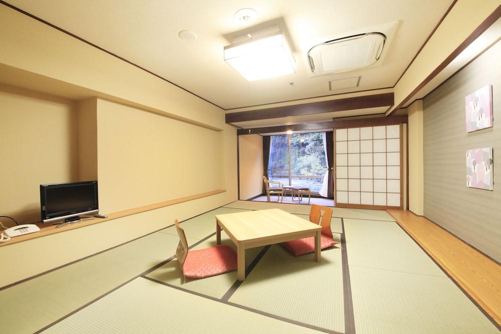 Hotel Hakone Pax Yoshino Exterior foto