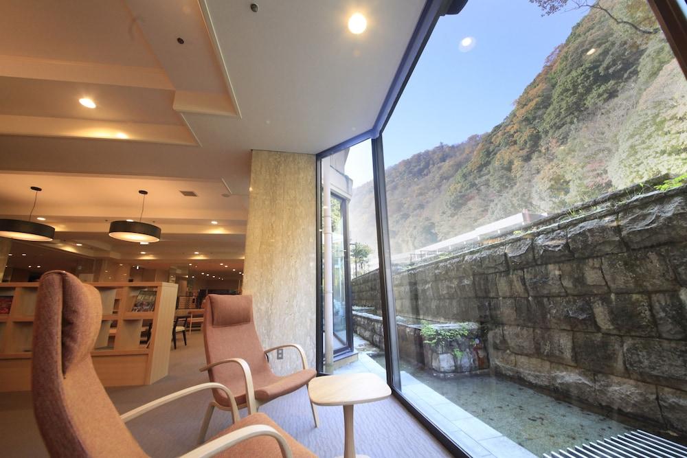 Hotel Hakone Pax Yoshino Exterior foto
