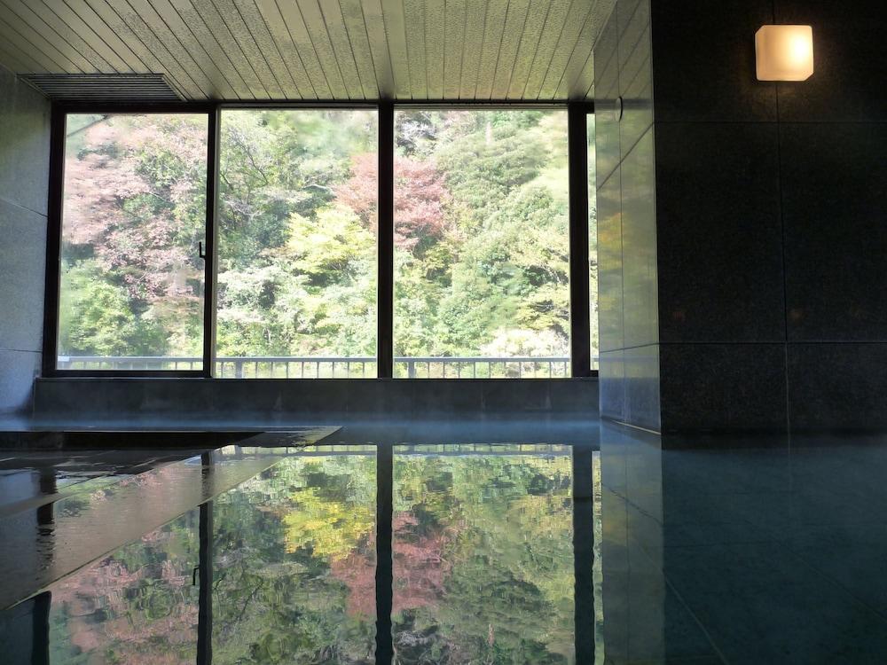 Hotel Hakone Pax Yoshino Exterior foto