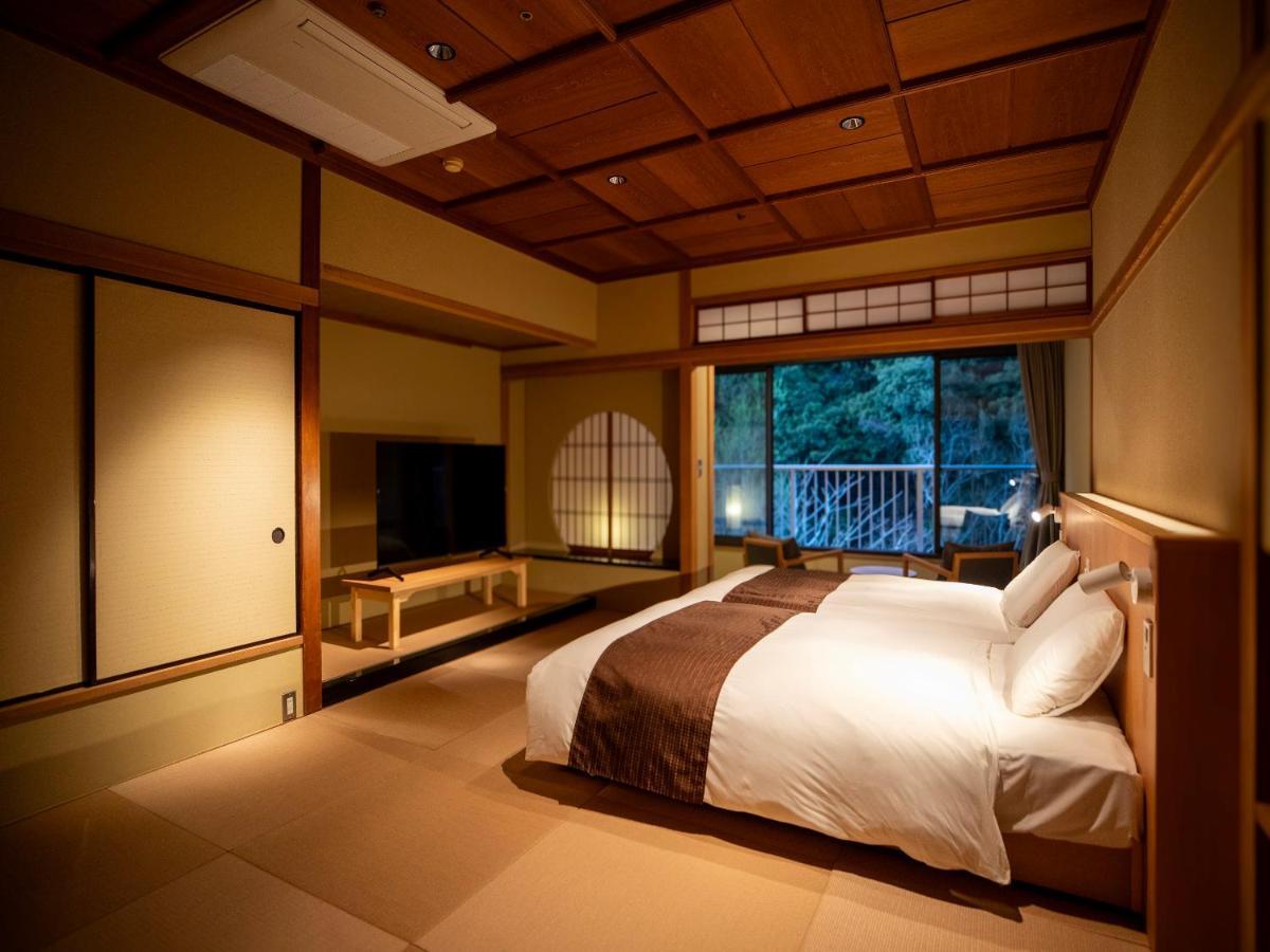 Hotel Hakone Pax Yoshino Exterior foto