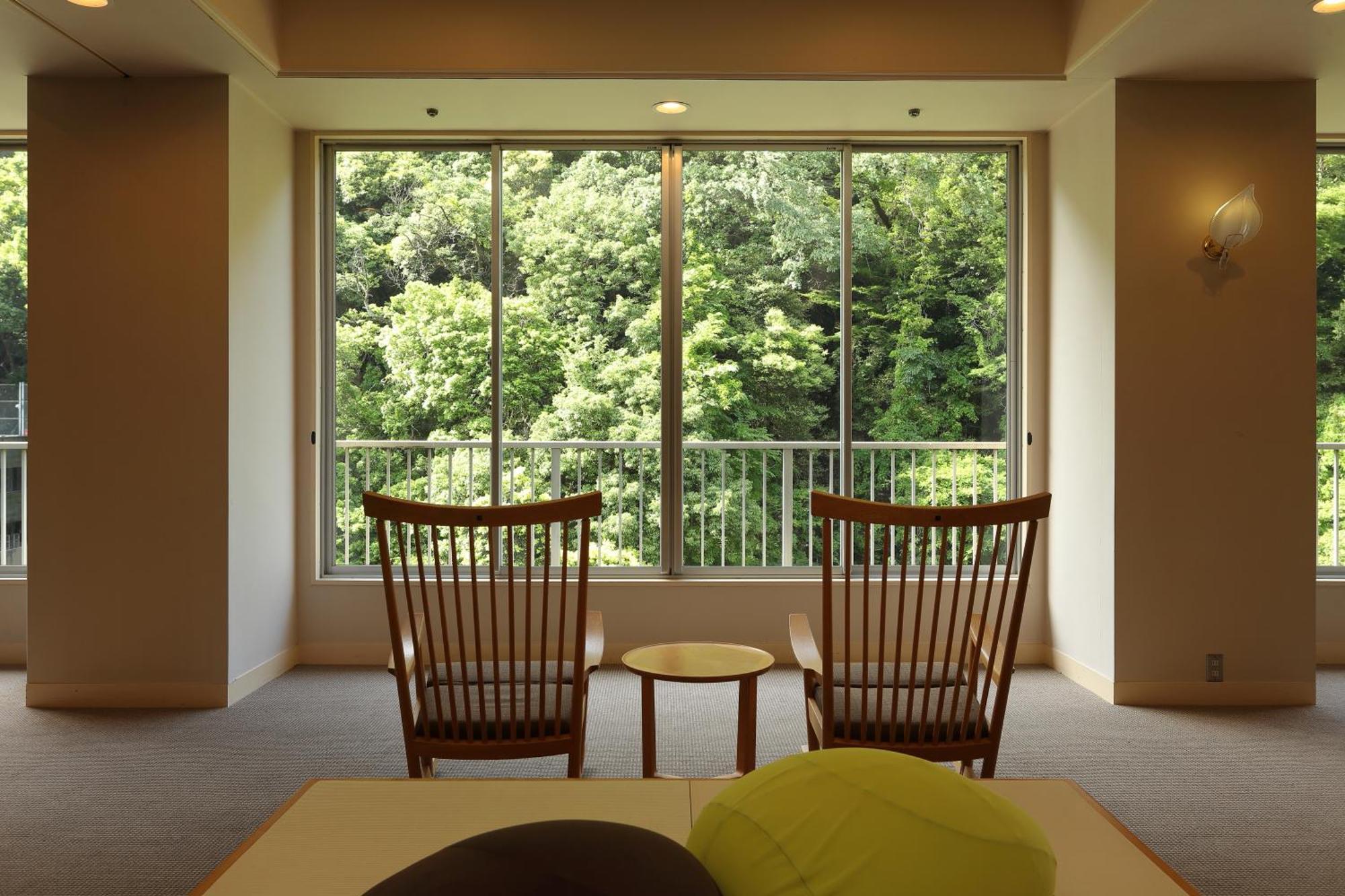 Hotel Hakone Pax Yoshino Exterior foto