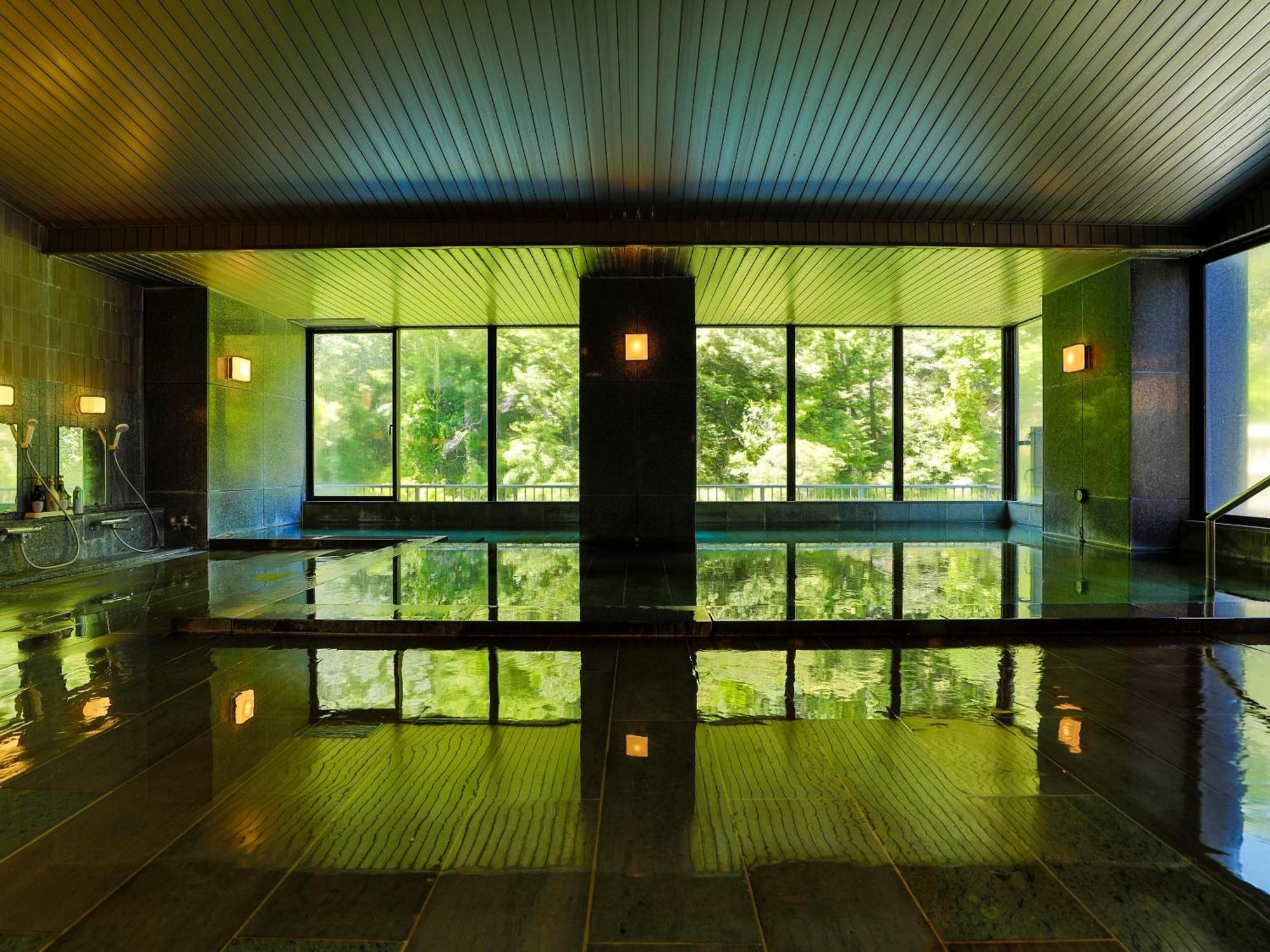 Hotel Hakone Pax Yoshino Exterior foto