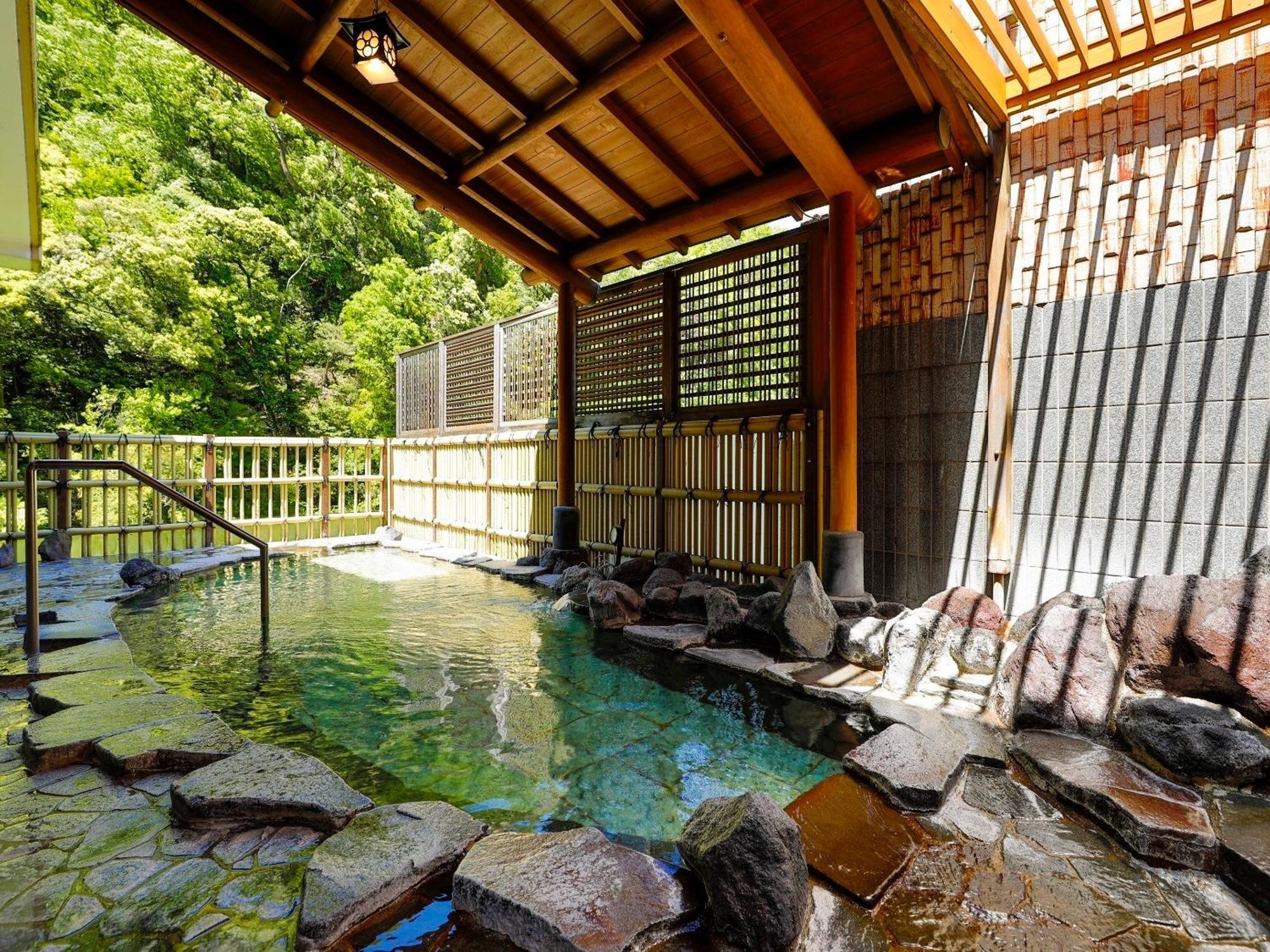 Hotel Hakone Pax Yoshino Exterior foto