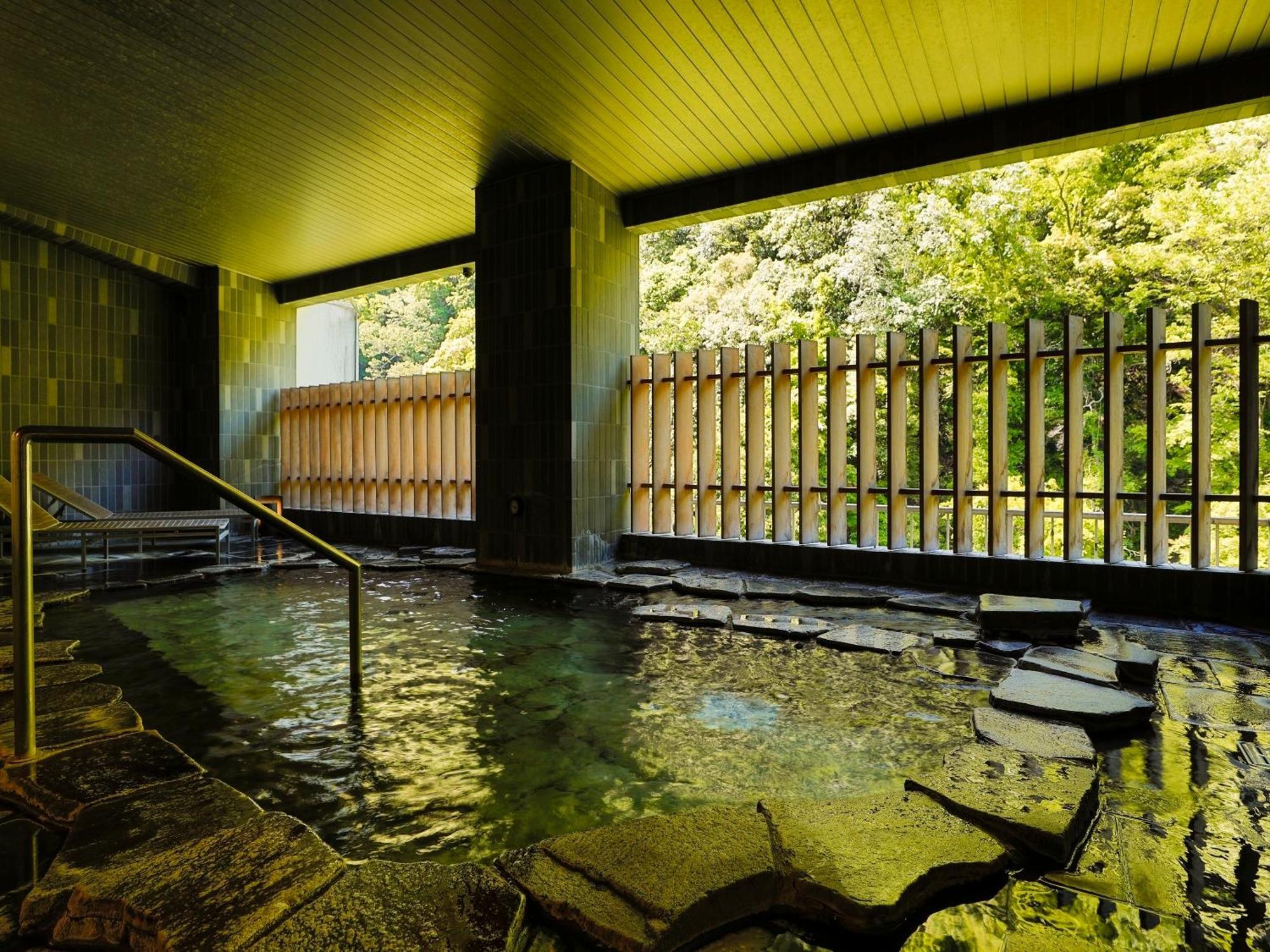 Hotel Hakone Pax Yoshino Exterior foto