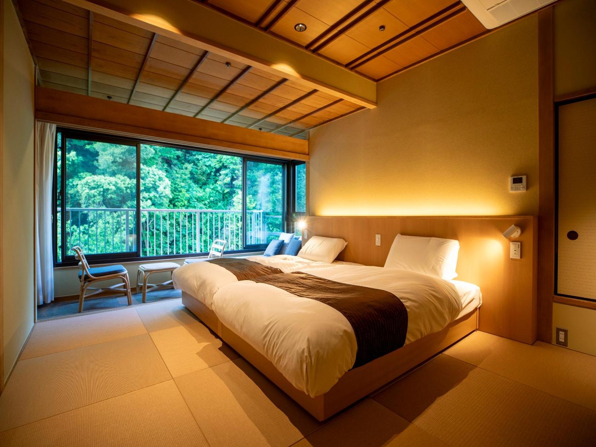 Hotel Hakone Pax Yoshino Exterior foto