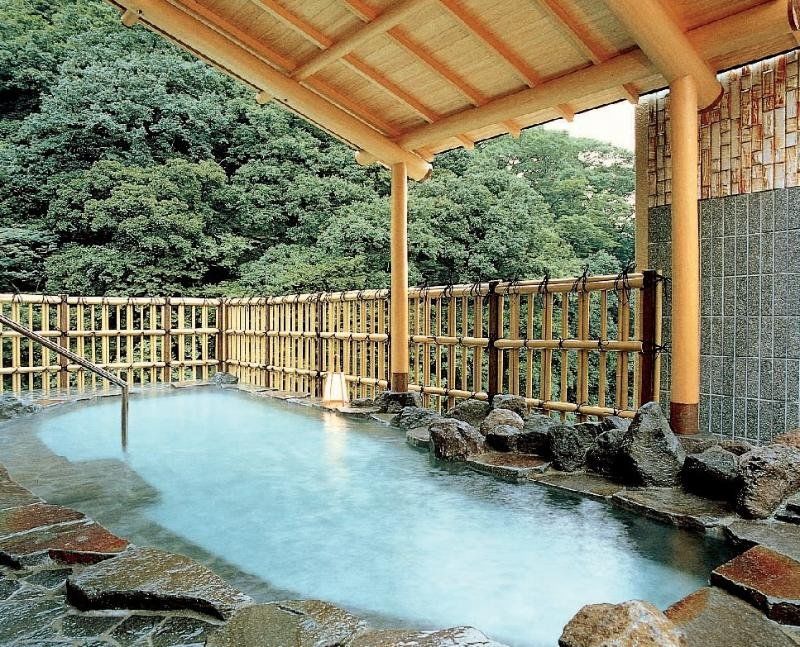 Hotel Hakone Pax Yoshino Exterior foto