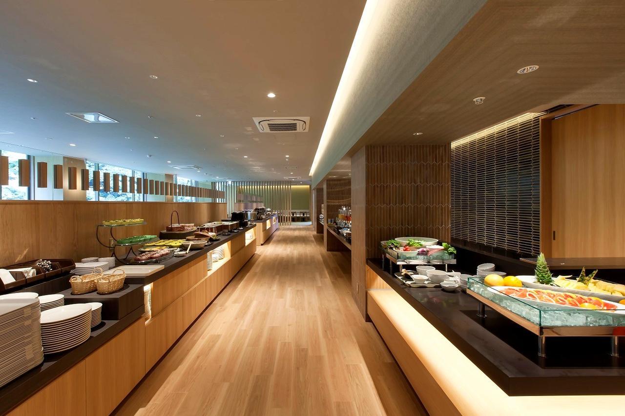 Hotel Hakone Pax Yoshino Exterior foto