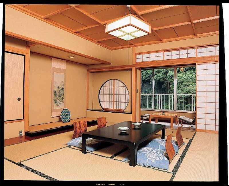 Hotel Hakone Pax Yoshino Exterior foto