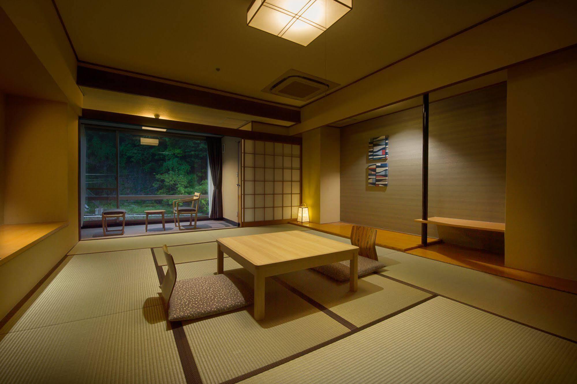 Hotel Hakone Pax Yoshino Exterior foto