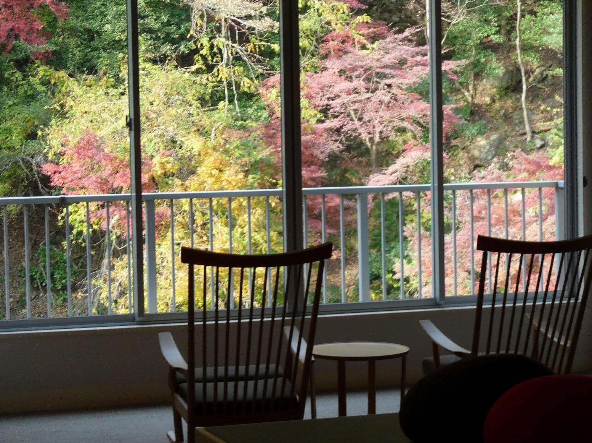 Hotel Hakone Pax Yoshino Exterior foto