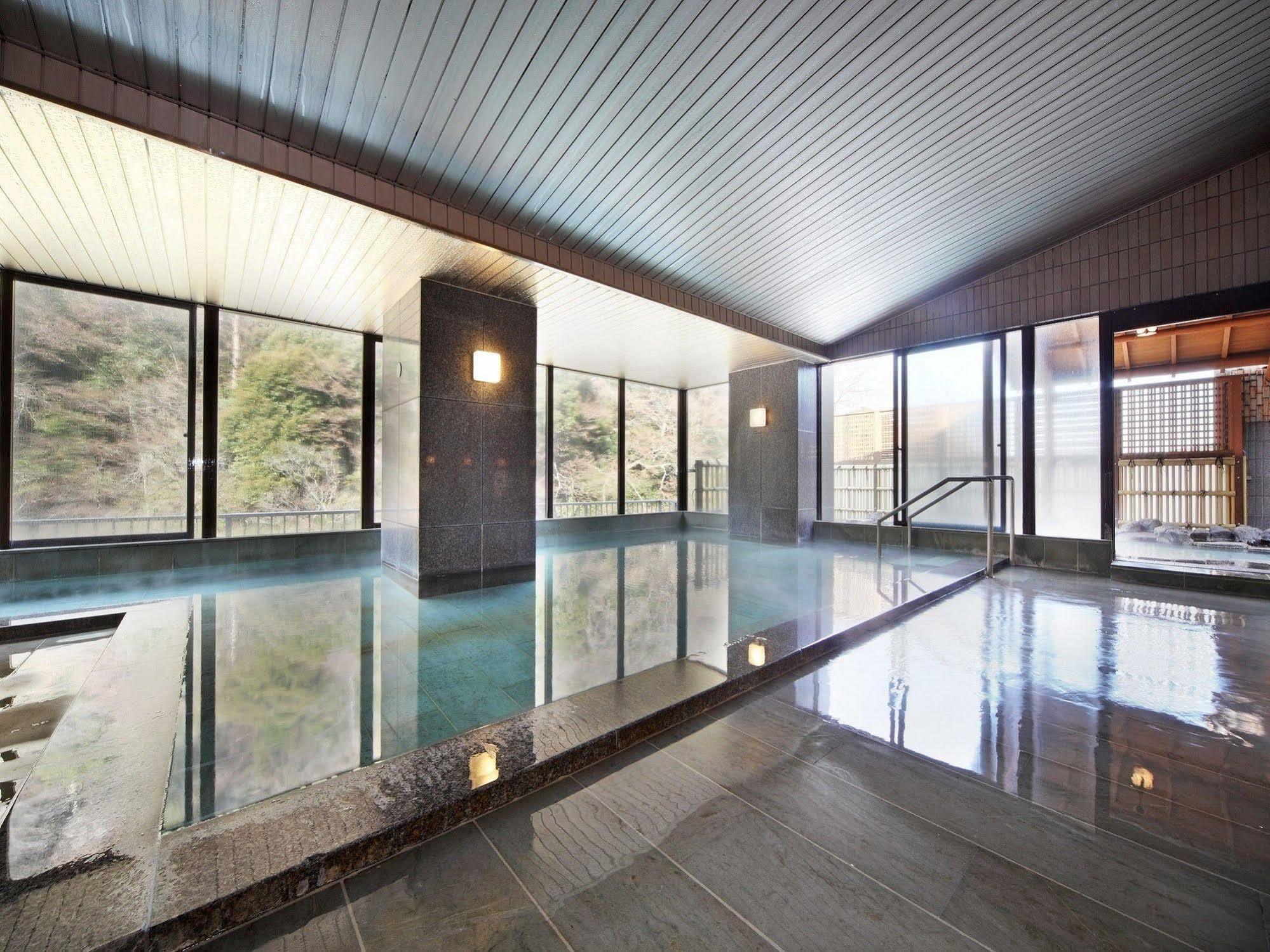 Hotel Hakone Pax Yoshino Exterior foto