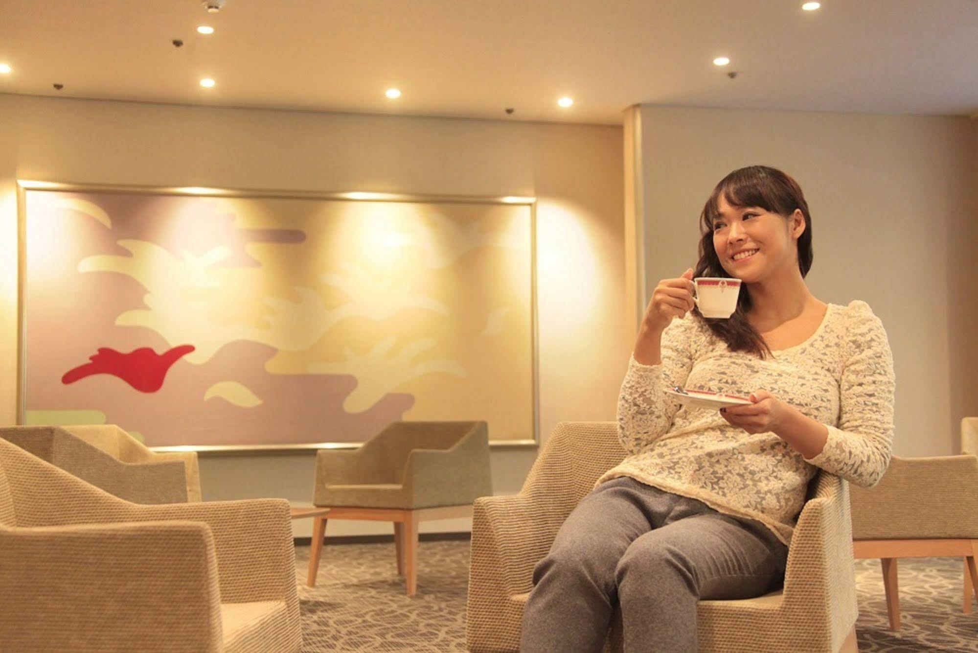Hotel Hakone Pax Yoshino Exterior foto