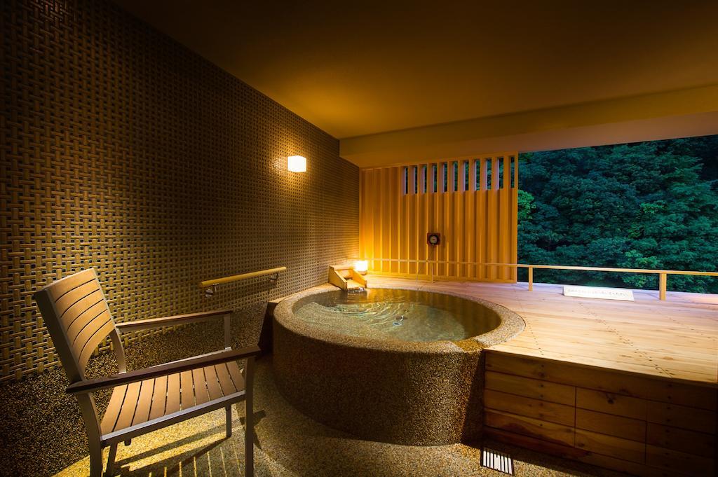 Hotel Hakone Pax Yoshino Exterior foto