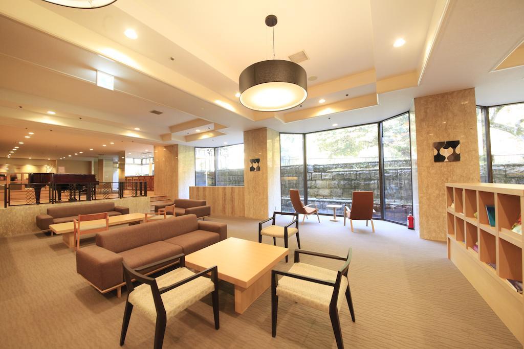 Hotel Hakone Pax Yoshino Exterior foto